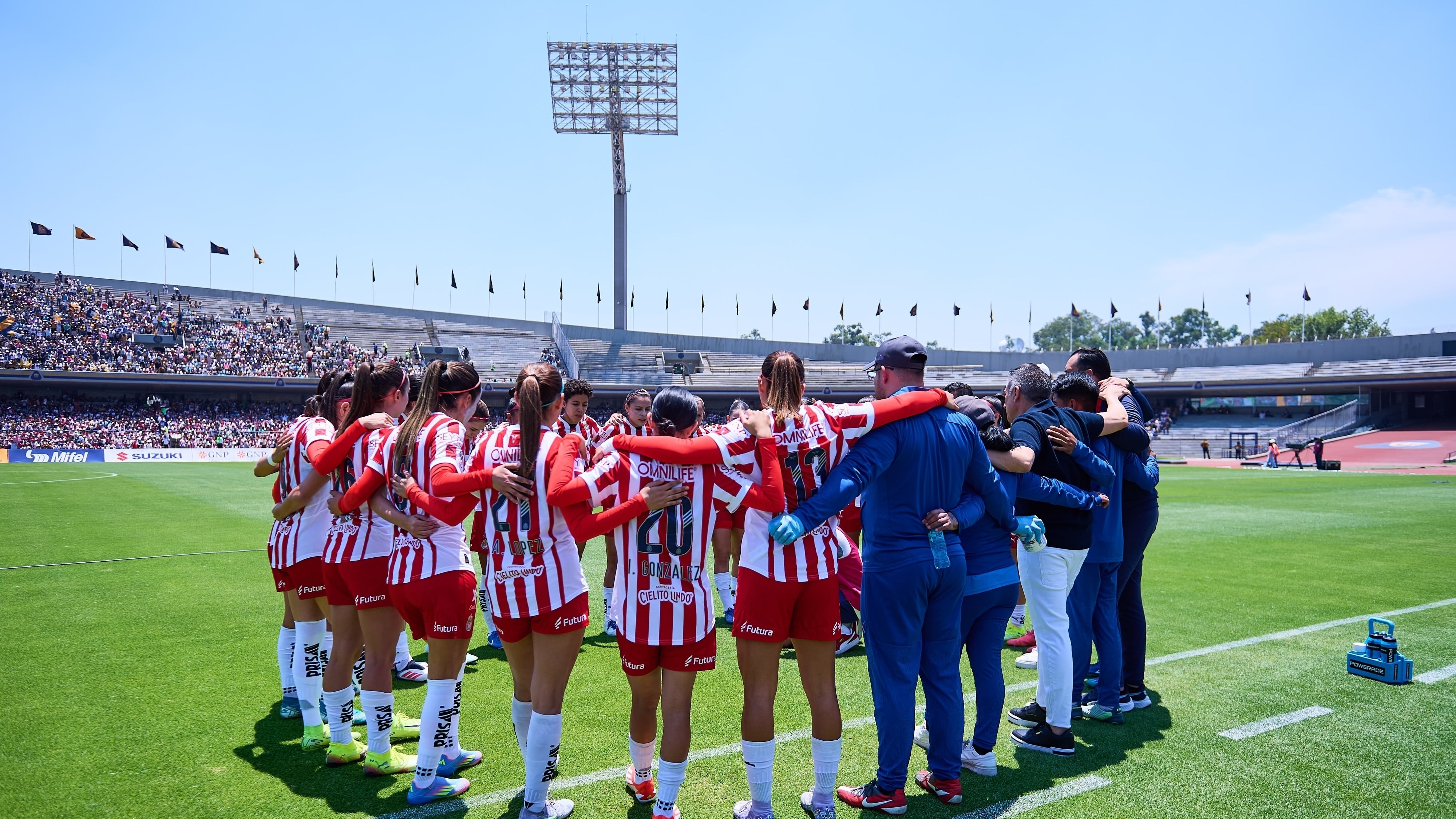 ¡No es broma! Partidos de Chivas se podrán ver gratis; Tubi hizo importante anuncio