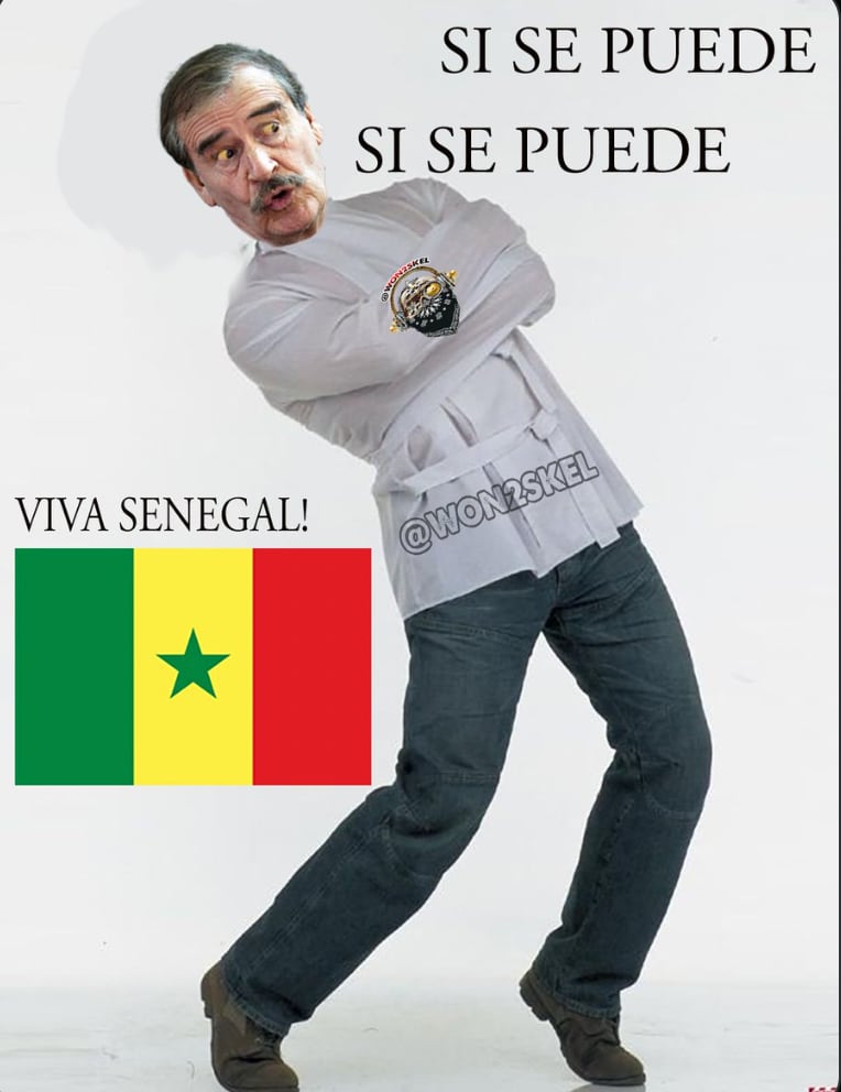 Meme de Vicente Fox