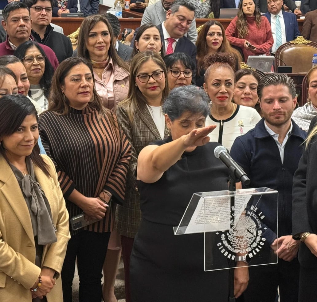 Mónica Viétnica Alegre González fue designada como titular de la PAOT de la Ciudad de México para el periodo 2025-2029