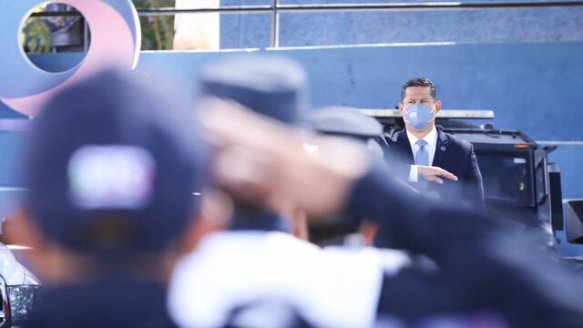 Mejoran indicadores de seguridad en Guanajuato