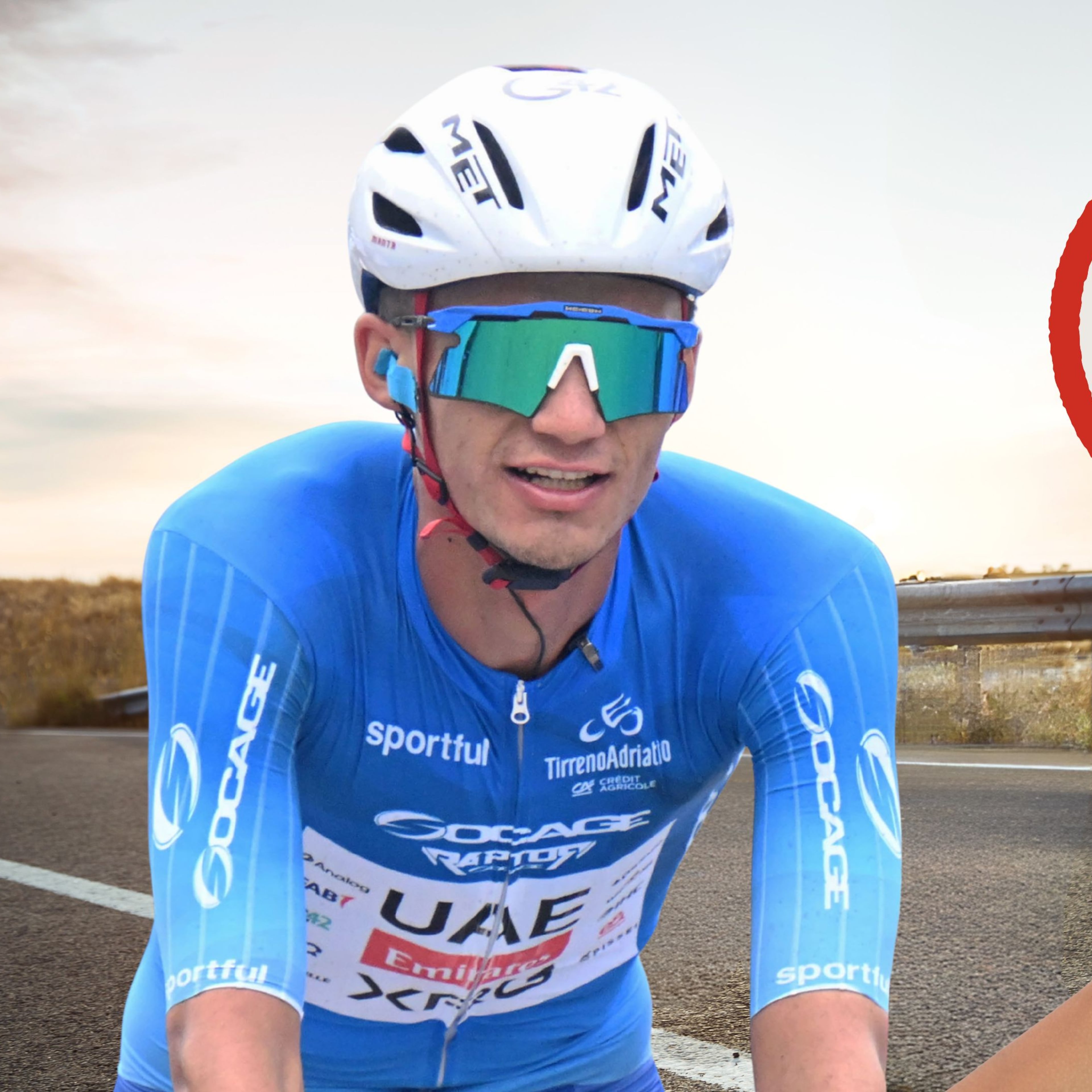 Isaac del Toro en la Milán-San Remo 2026: Hora y canal para ver al mexicano