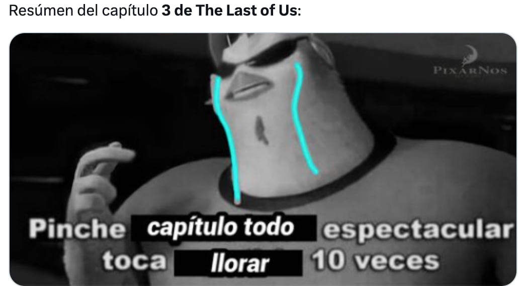 El capítulo 3 de The Last of Us deja memes para quienes quedaron destrozados