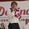 Elecciones 2023: Delfina Gómez propone bajarle el sueldo a funcionarios del Estado de México