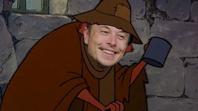 ¿Elon Musk perdió su fortuna?