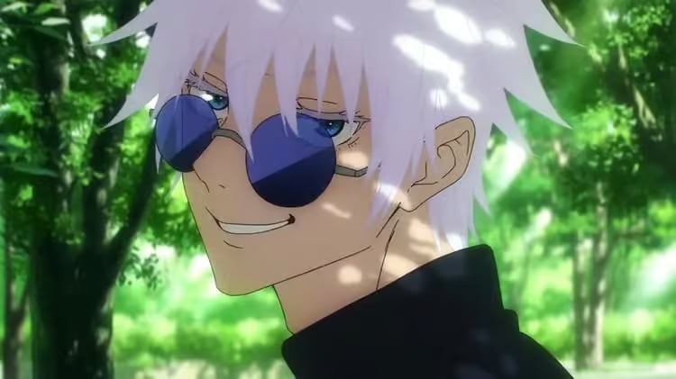 Gojo Satoru de Jujutsu Kaisen, cumple años el 7 de diciembre