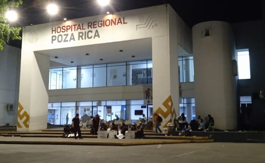 Hospital Regional Poza Rica