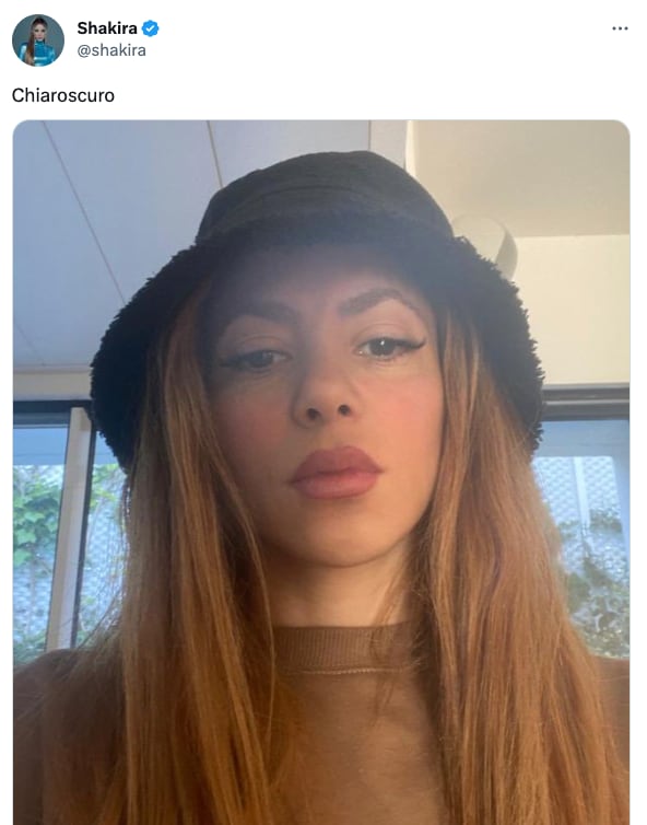 Shakira