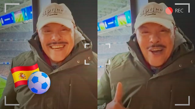 Manuel Eduardo Toscano, alcalde de Catemaco, asiste a la Champions League