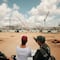 “Es impresionante”: Claudia Sheinbaum visita obra del Aeropuerto de Tulum