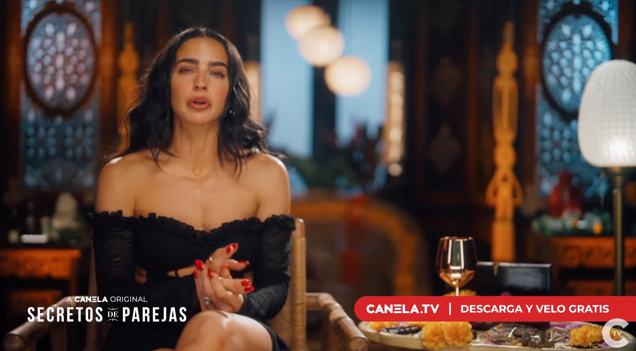 Bárbara de Regil en Secretos de Parejas
