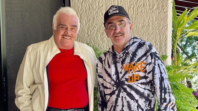 Vicente Fernandez Jr