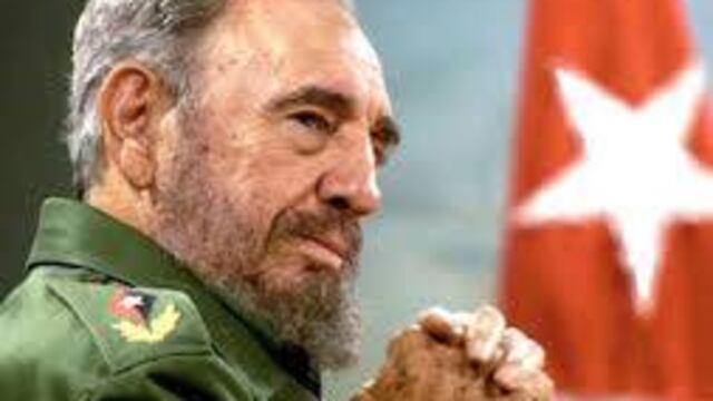 Fidel Castro