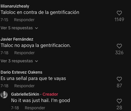 ¿Lluvias en CDMX acabaron con la gentrificación?