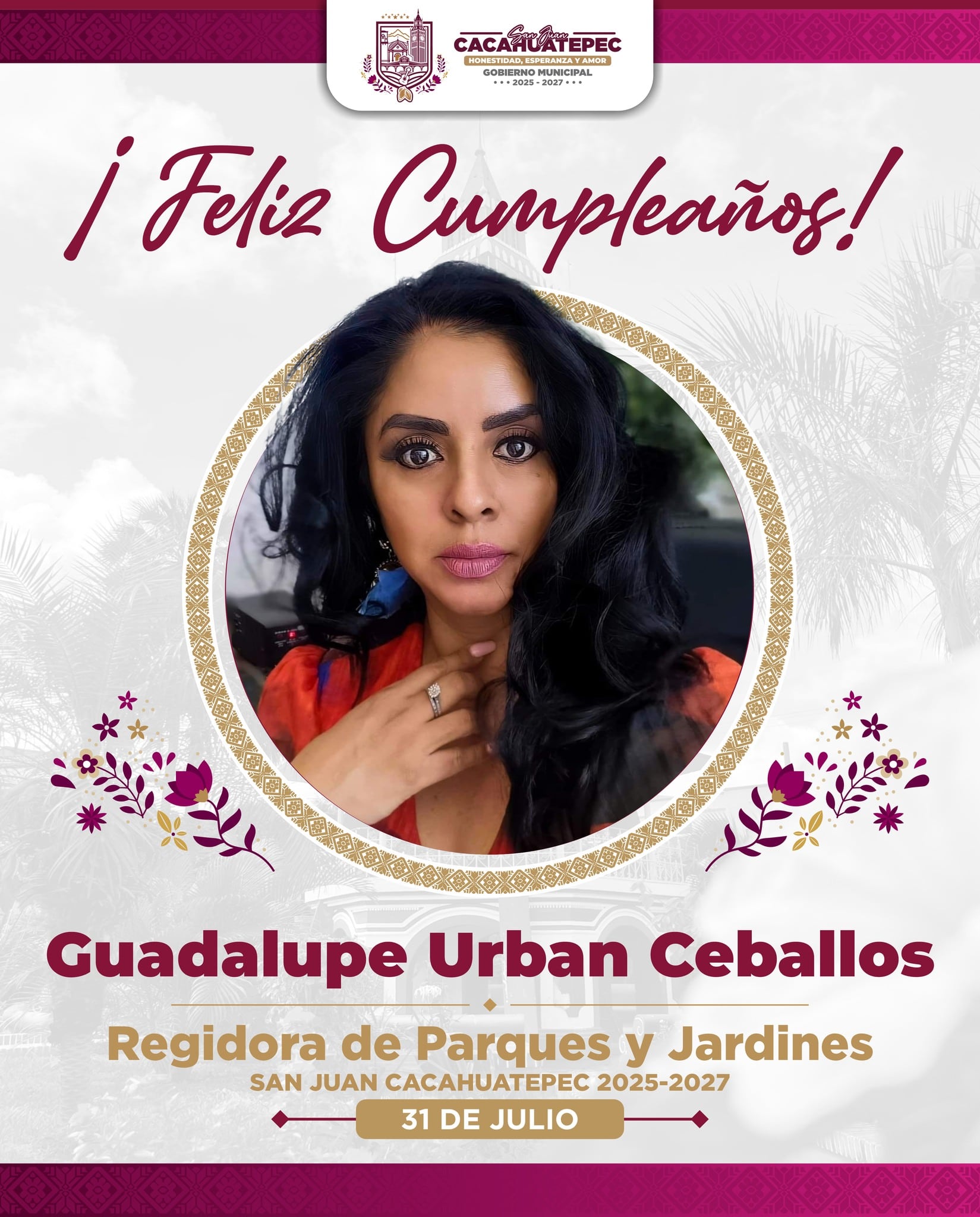 Asesinan a Guadalupe Urban, regidora de Oaxaca