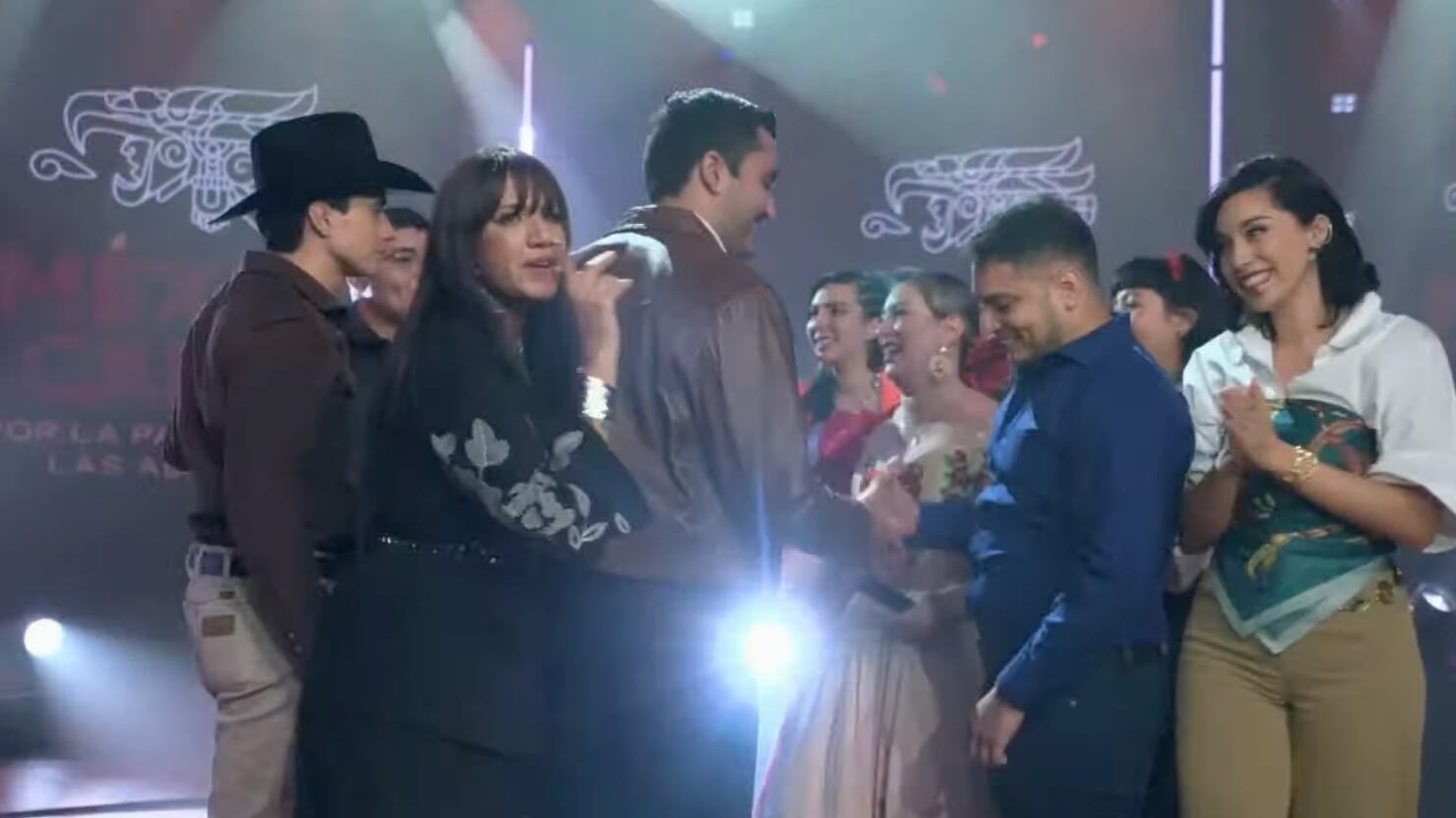 México Canta segunda semifinal, 24 de agosto: William Zepeda y Carolina Imperial son segundos finalistas