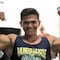 ¿Quién era Justyn Vicky, el fisicoculturista que murió en accidente con barra de 210 kilos?