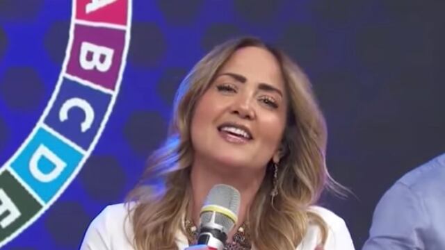 Andrea Legarreta dueto Edwin Luna