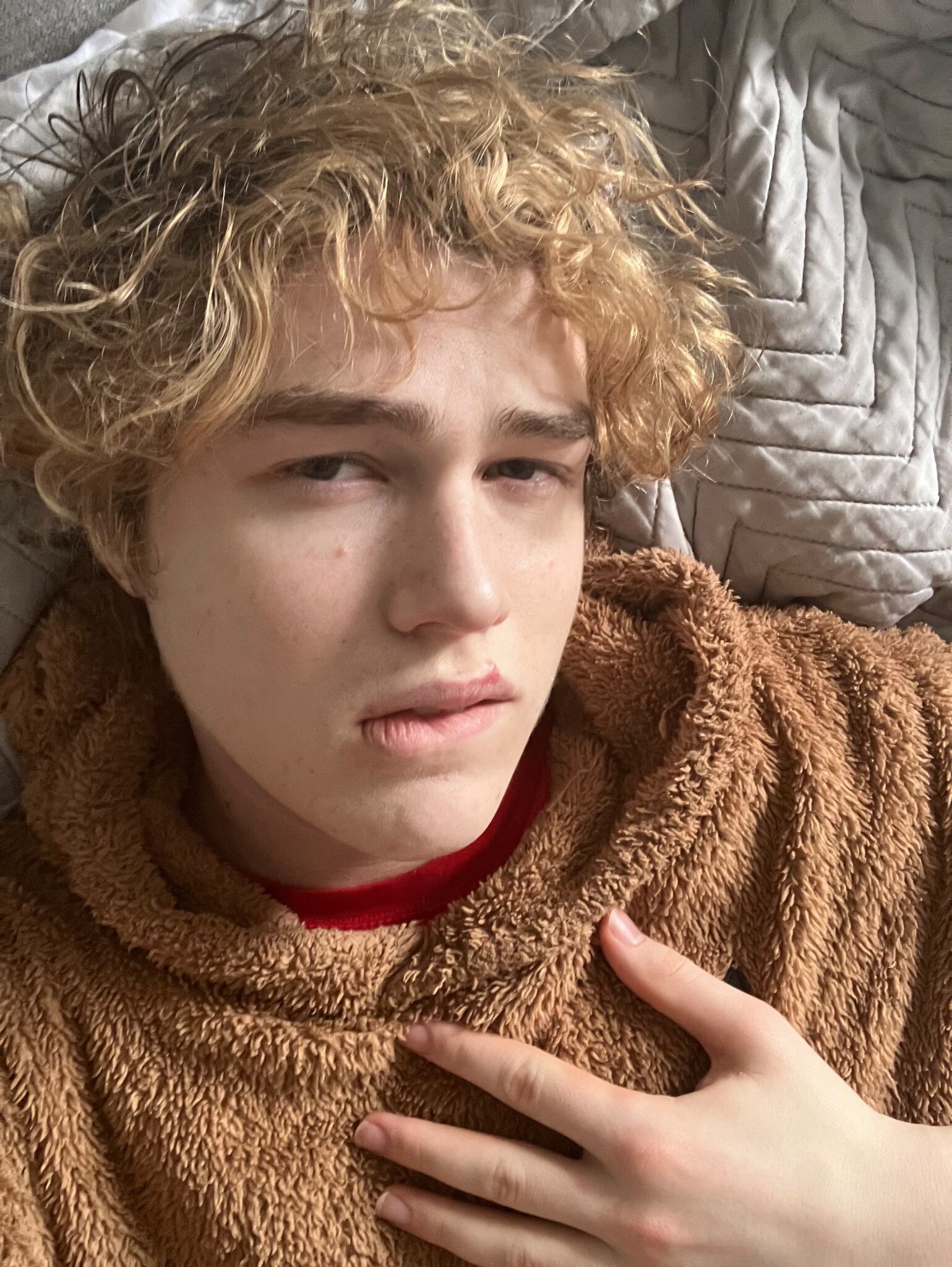 Norme, el youtuber que YouTube banneo por no dormir en 12 días