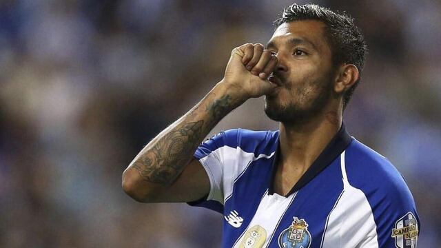 ‘Tecatito’ Corona.