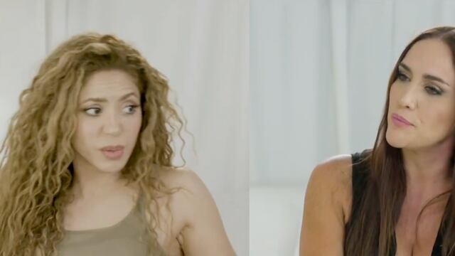 ¿Shakira ya no llora? La pregunta de Danielle Dithurbide