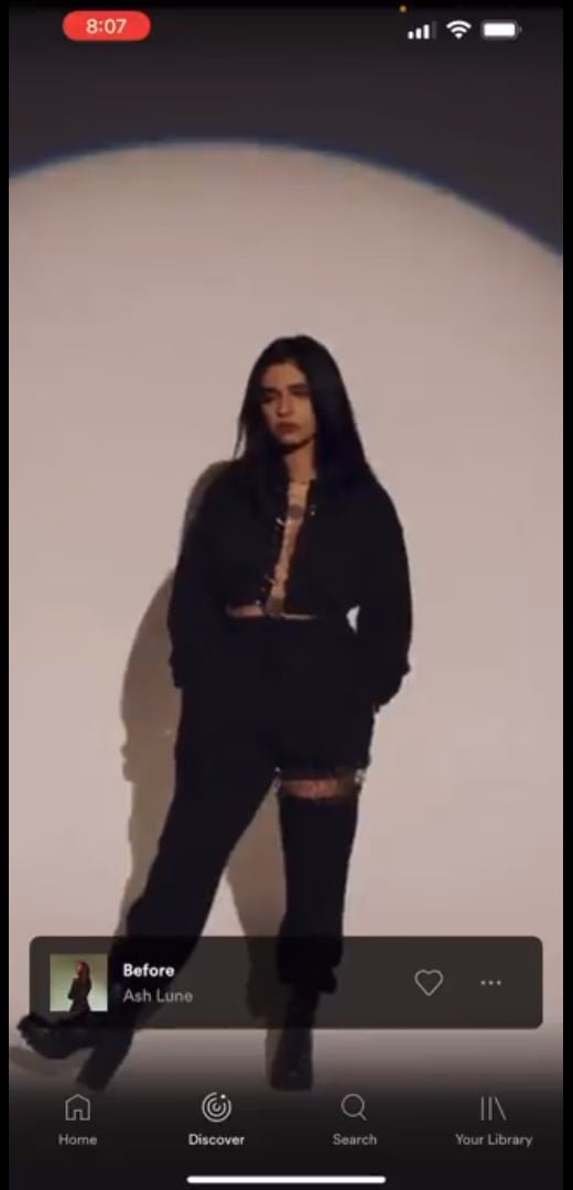 'Discover', nueva función de Spotify