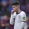 Christian Pulisic hace tremendo festejo dedicado a Guillermo Ochoa