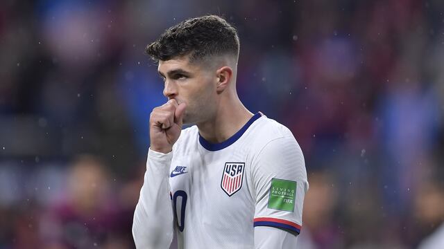Christian Pulisic