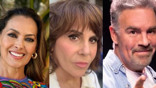 Verónica del Castillo defiende a Ari Telch por su reveladora despedida de Rebecca Jones