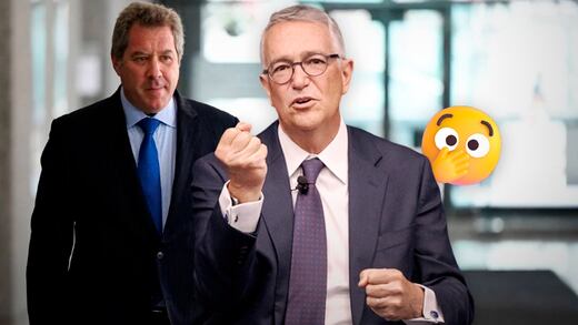 Ricardo Salinas Pliego reacciona a demanda de Claudia Sheinbaum contra Jeffrey Lichtman: “Ya agarraron otro distractor”