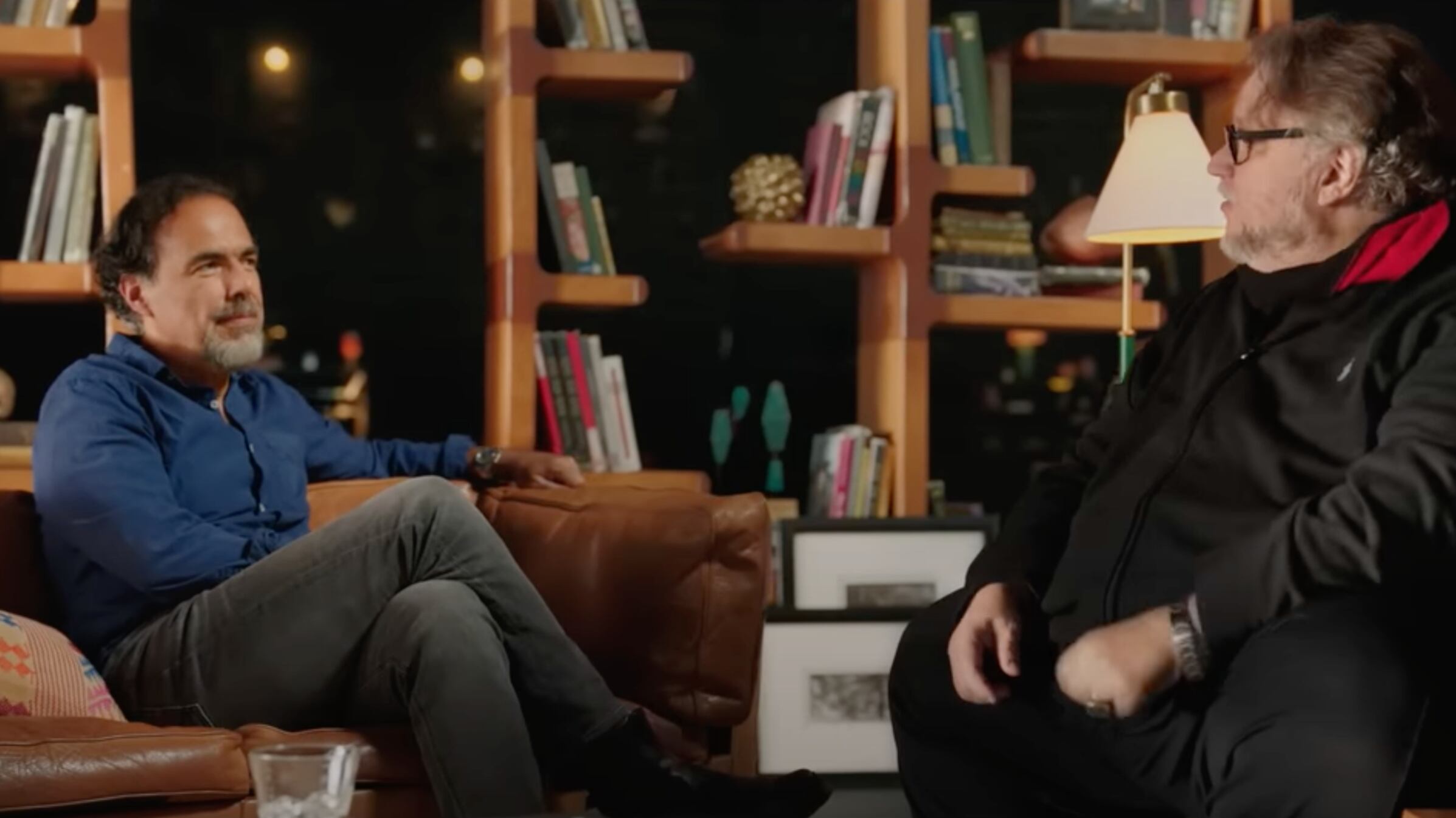 Alejandro González Iñárritu y Guillermo del Toro se ponen filosóficos con Bardo