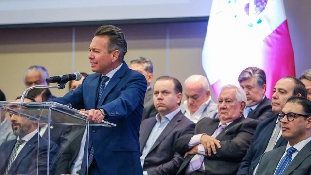 Pablo Lemus, gobernador de Jalisco, presenta Legado