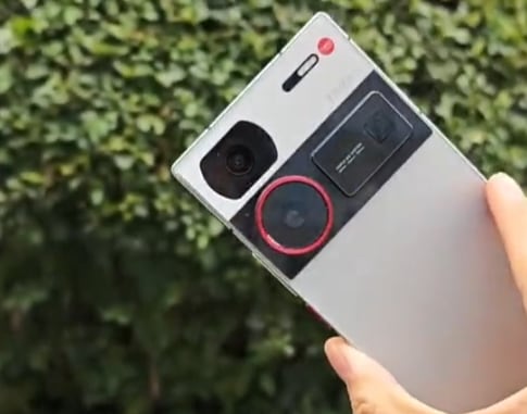 Nubia Z60 Ultra, smartphone