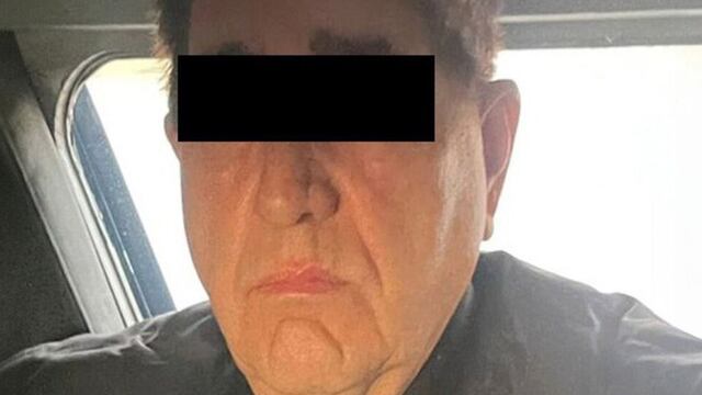 Hernán Domingo “N”, alias ’El Mero Mero’, tío de Ovidio Guzmán