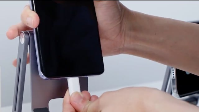 Xiaomi presenta su sistema de carga rápida