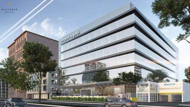 Hospital Ángeles Universidad