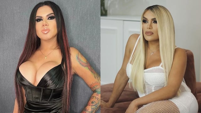 Las Perdidas: Kimberly la más preciosa y Wendy Guevara
