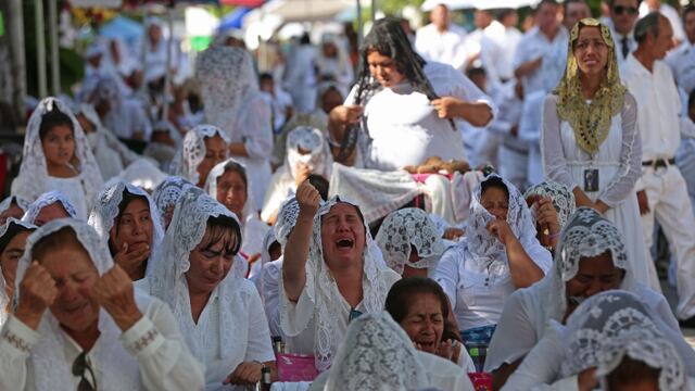 La última fiesta de La Luz del Mundo no se centró en una figura, aclararon