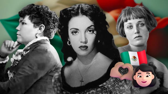 Mujeres mexicanas que hicieron historia
