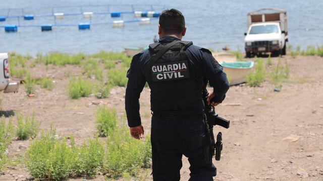 Guardia Civil de Michoacán