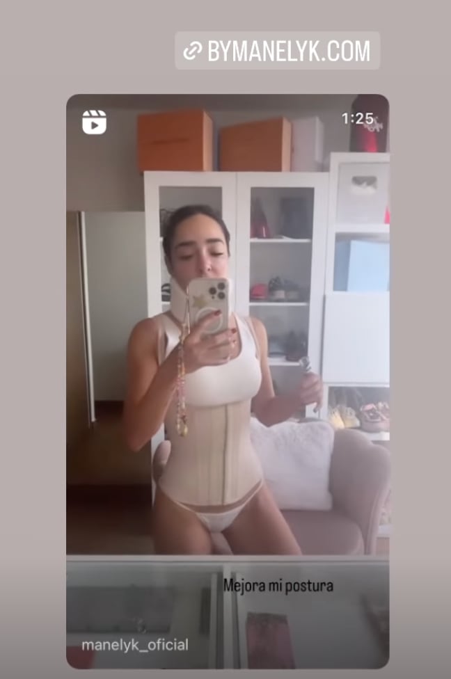 Manelyk promociona fajas