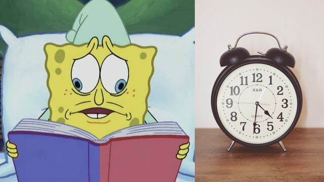 memes por el fallido horario de verano