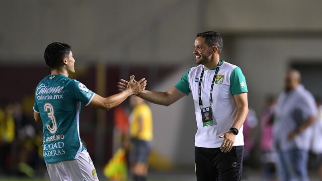 Ivan Moreno anotó el gol de la victoria