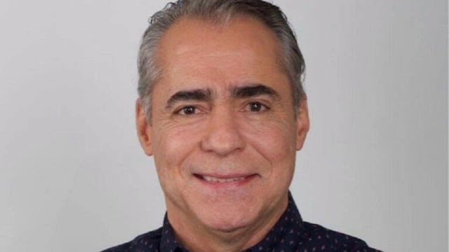 Liberan a Sergio Estrada Cajigal tras dos años preso por violencia familiar