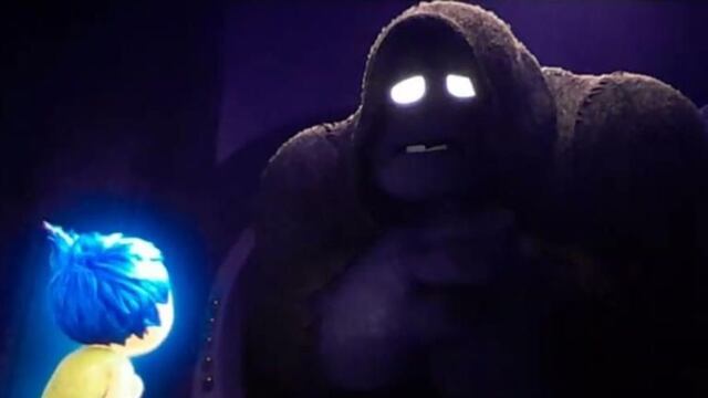 secreto oscuro de Riley