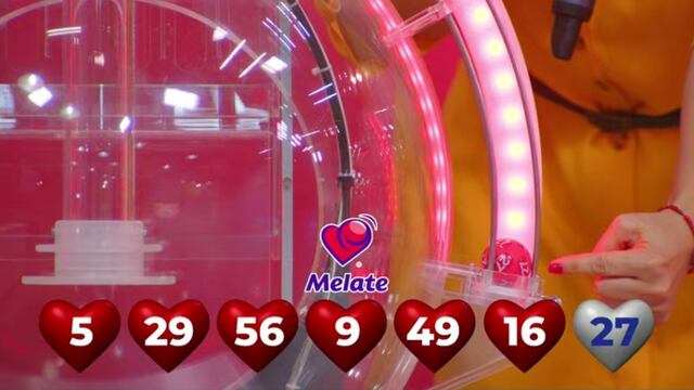 Resultados Sorteo Melate, Revancha y Revanchita 3978 de Lotería Nacional: Ganadores de hoy 15 de noviembre