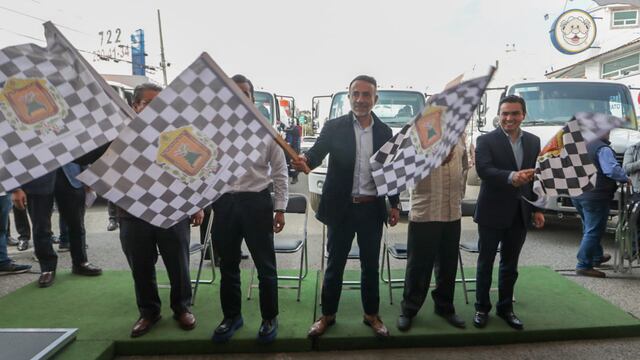 Metepec arranca programa “Operación Exterminio, Cero Baches”