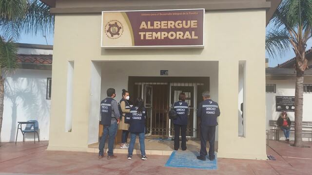 Niños del DIF Tijuana se manifestaron para exigir mejor atención