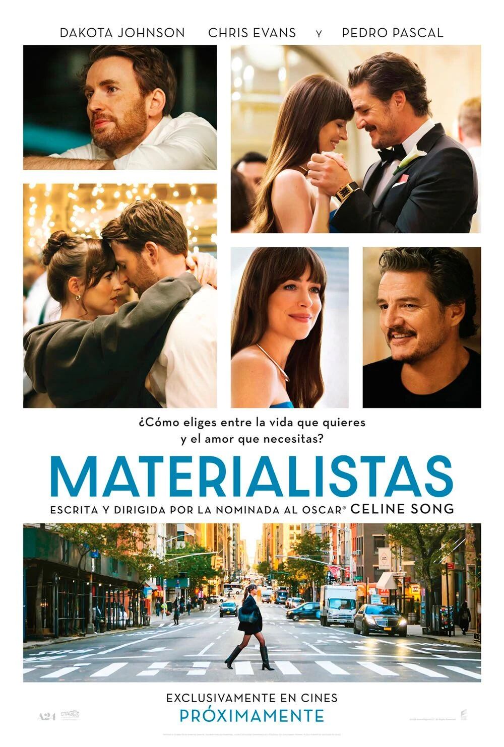 Preventa Materialistas en Cinemex y Cinépolis: Precio de boletos y fechas para su estreno en cines de México