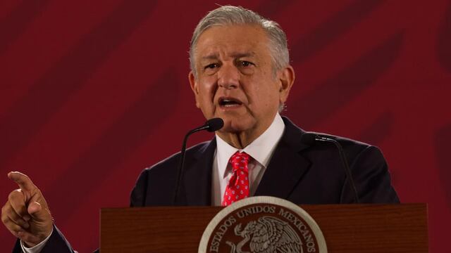 Andrés Manuel López Obrador