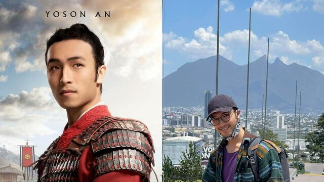 Yoson An en Monterrey